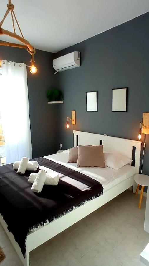 Elia Boutique Studios Kalithies Exteriör bild