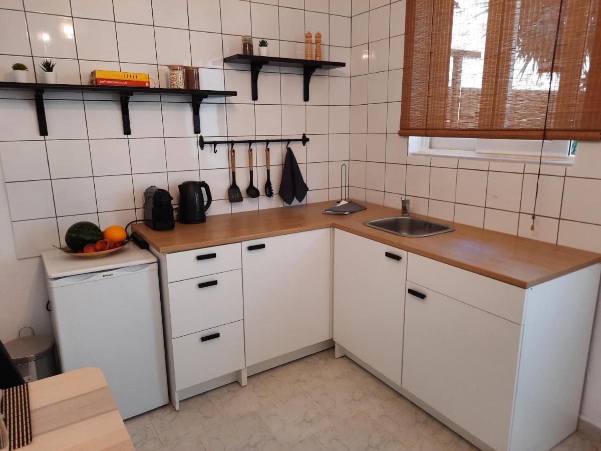 Elia Boutique Studios Kalithies Exteriör bild
